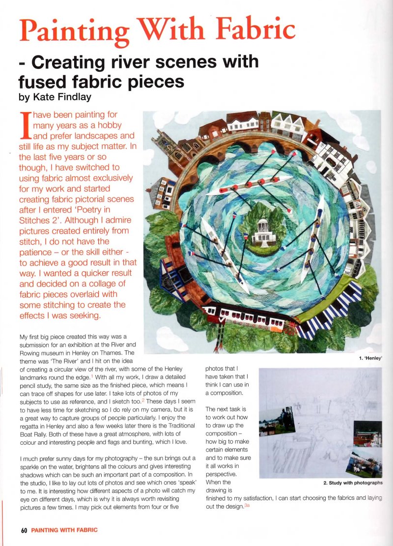 Patchwork and Quilting mag Nov2011