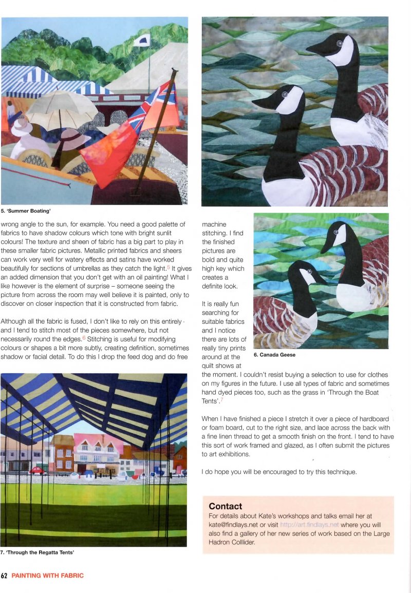 Pand Q mag Nov 2011