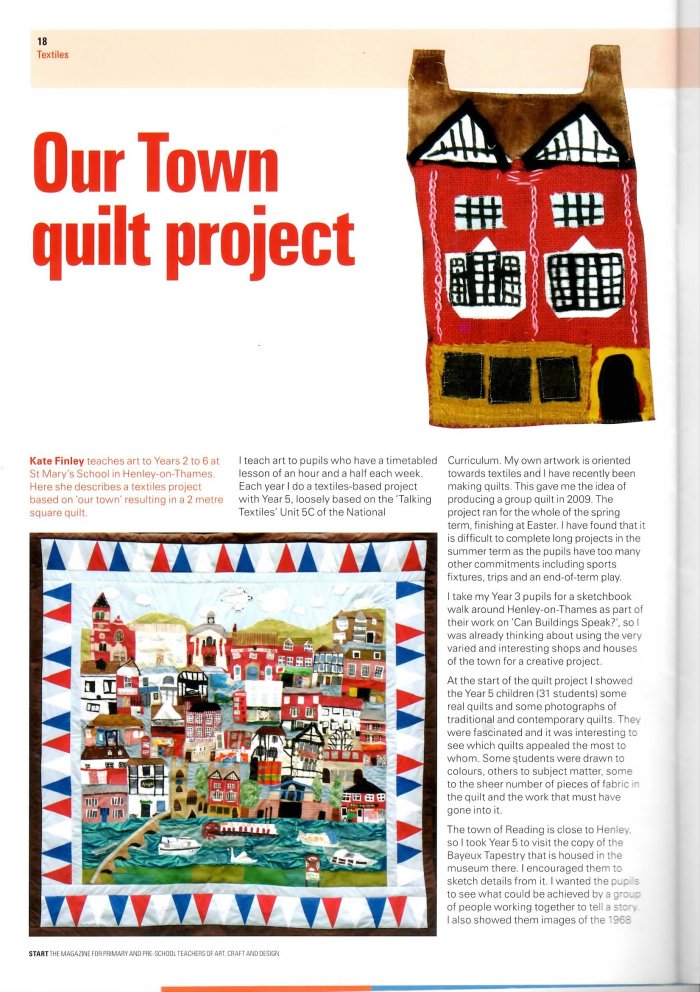 Start magazine 2010
