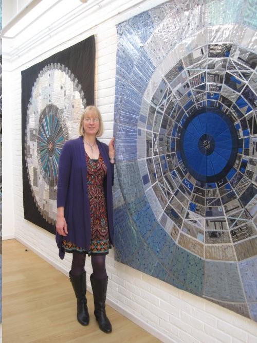 Kate with Atomic and Alice Adventure